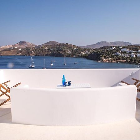 Sunrise Bay Villa Panteli Exterior foto