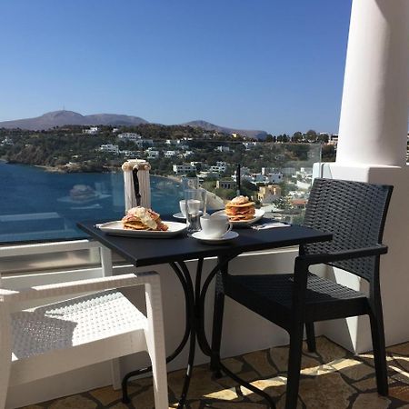 Sunrise Bay Villa Panteli Exterior foto
