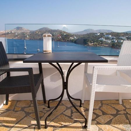Sunrise Bay Villa Panteli Exterior foto