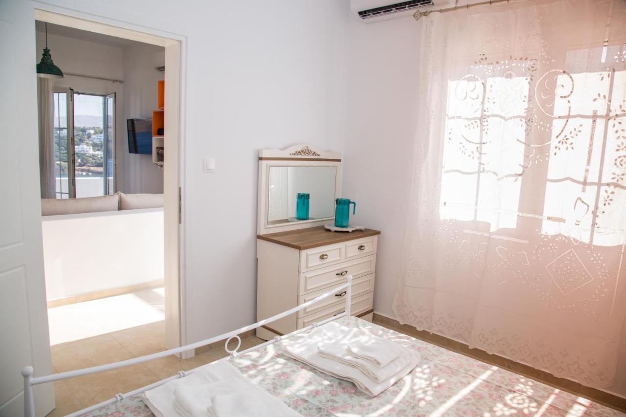 Sunrise Bay Villa Panteli Exterior foto