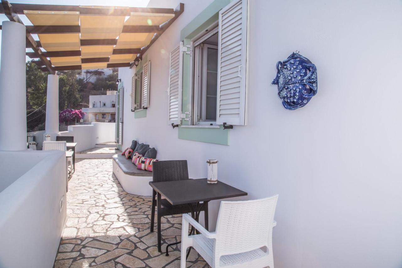 Sunrise Bay Villa Panteli Exterior foto