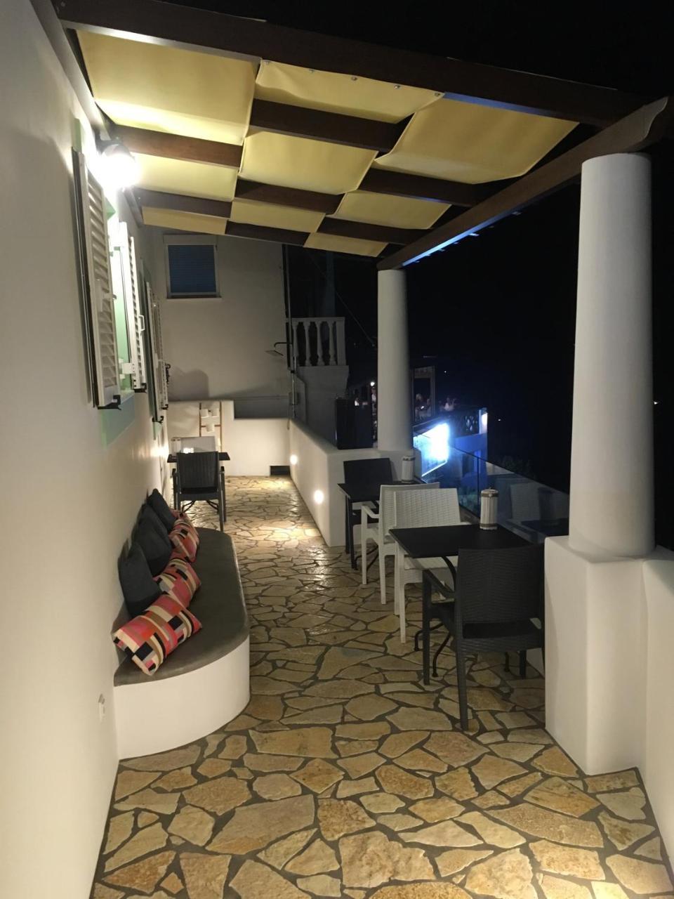 Sunrise Bay Villa Panteli Exterior foto