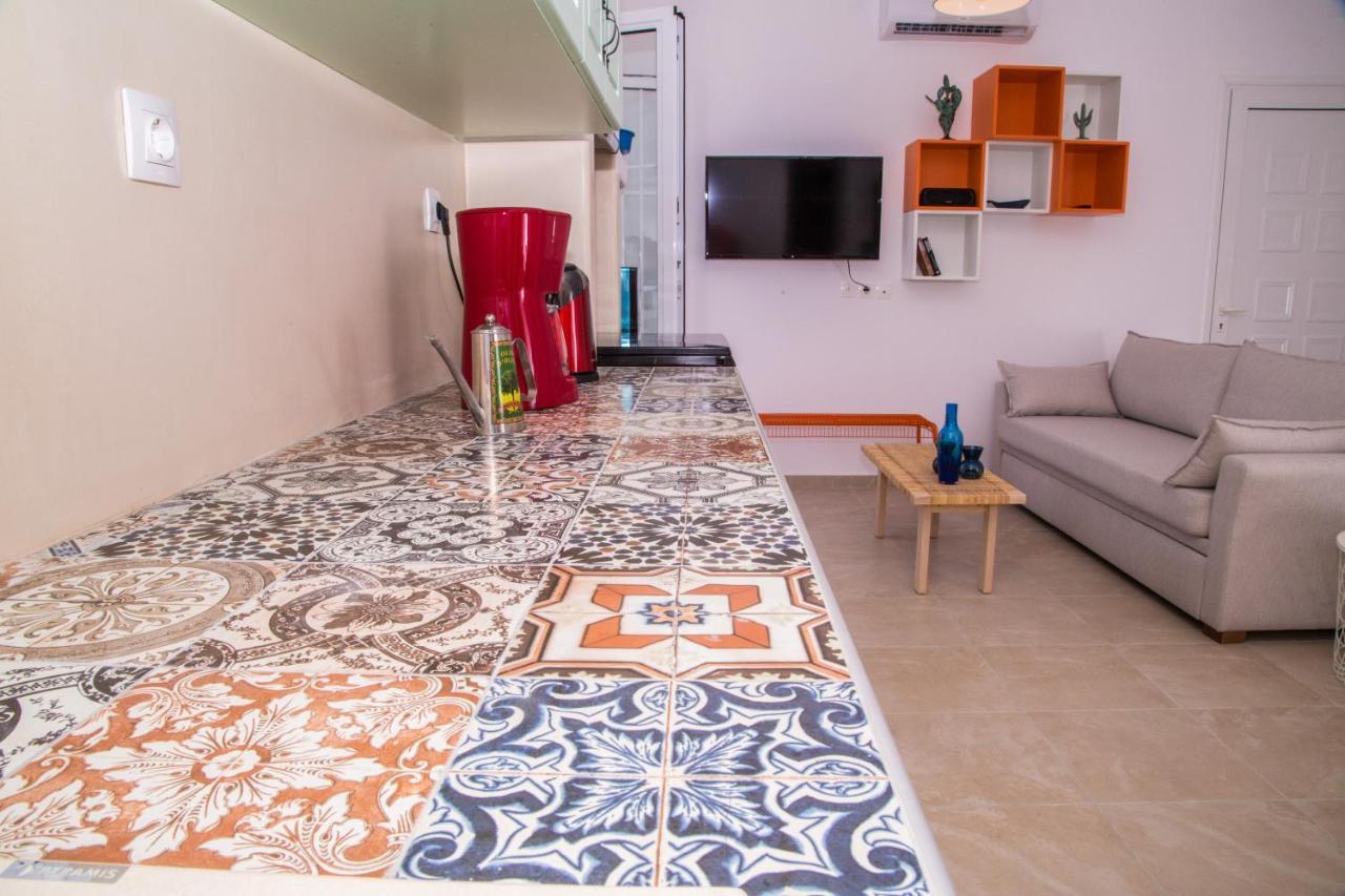 Sunrise Bay Villa Panteli Exterior foto