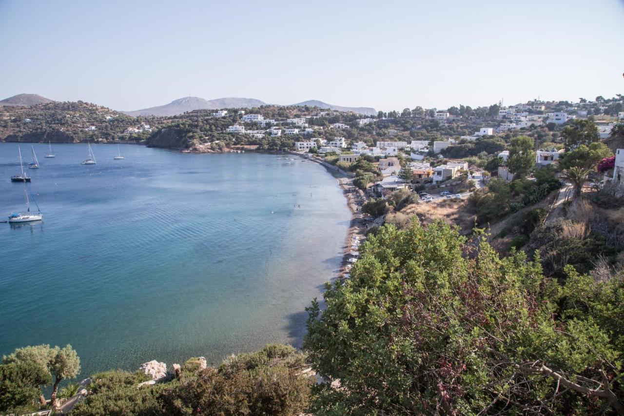 Sunrise Bay Villa Panteli Exterior foto