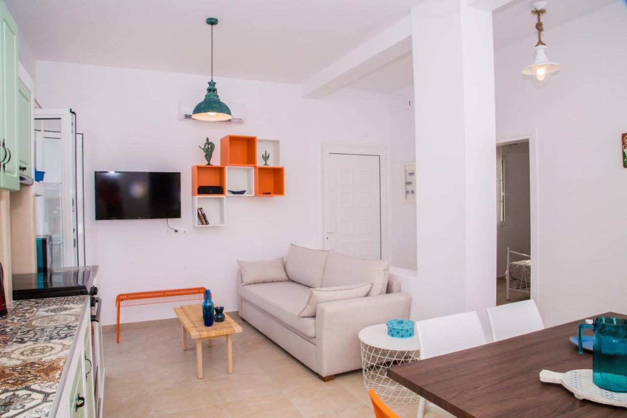 Sunrise Bay Villa Panteli Exterior foto