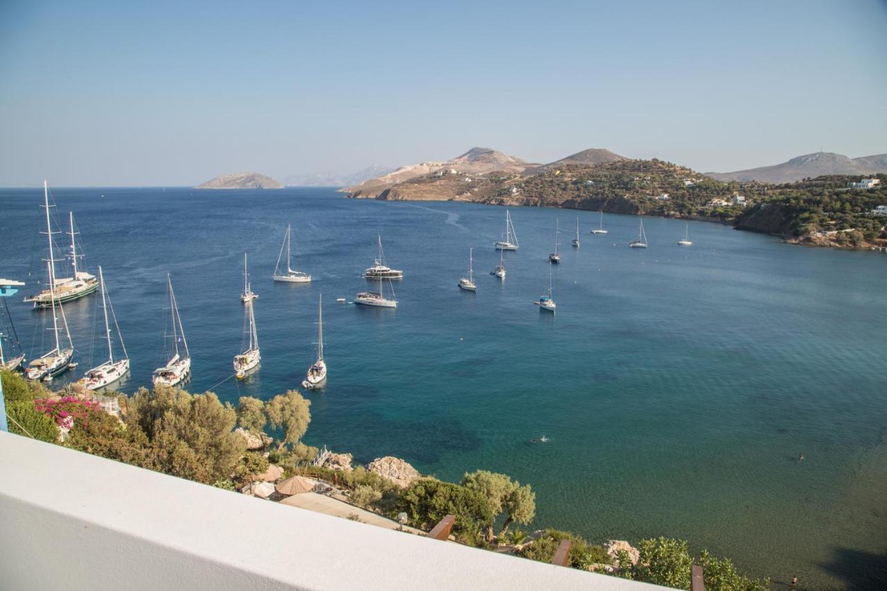 Sunrise Bay Villa Panteli Exterior foto