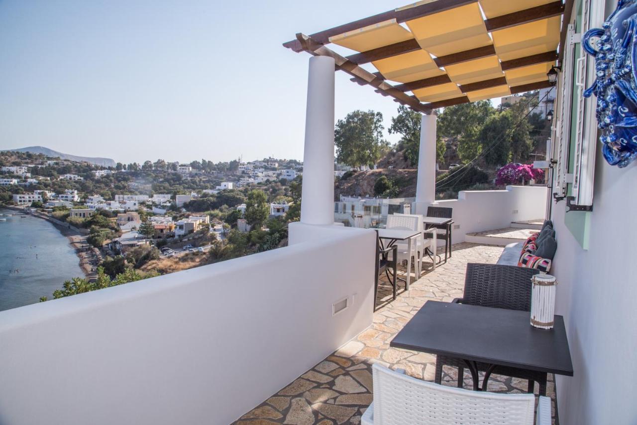 Sunrise Bay Villa Panteli Exterior foto