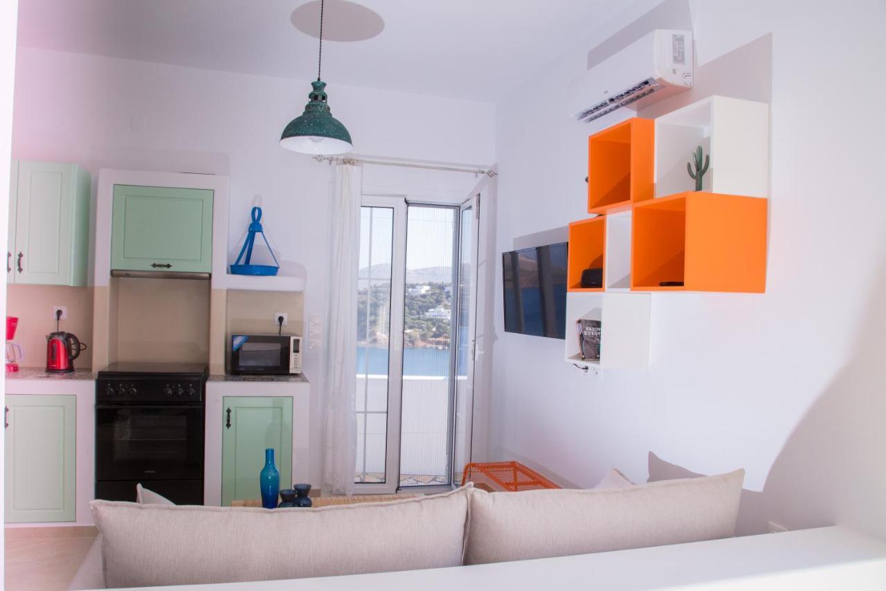 Sunrise Bay Villa Panteli Exterior foto