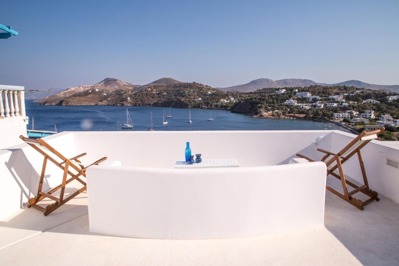 Sunrise Bay Villa Panteli Exterior foto