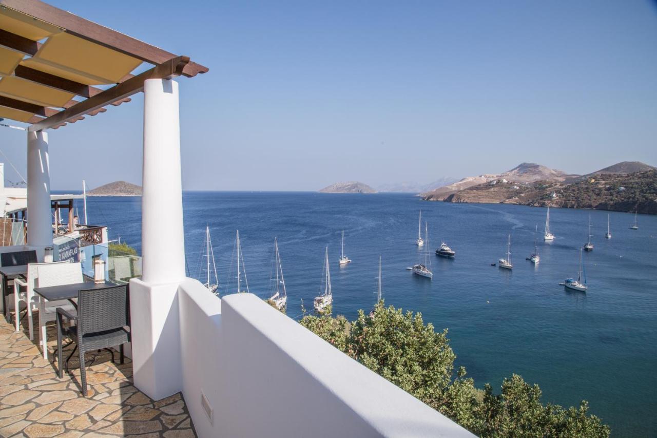 Sunrise Bay Villa Panteli Exterior foto