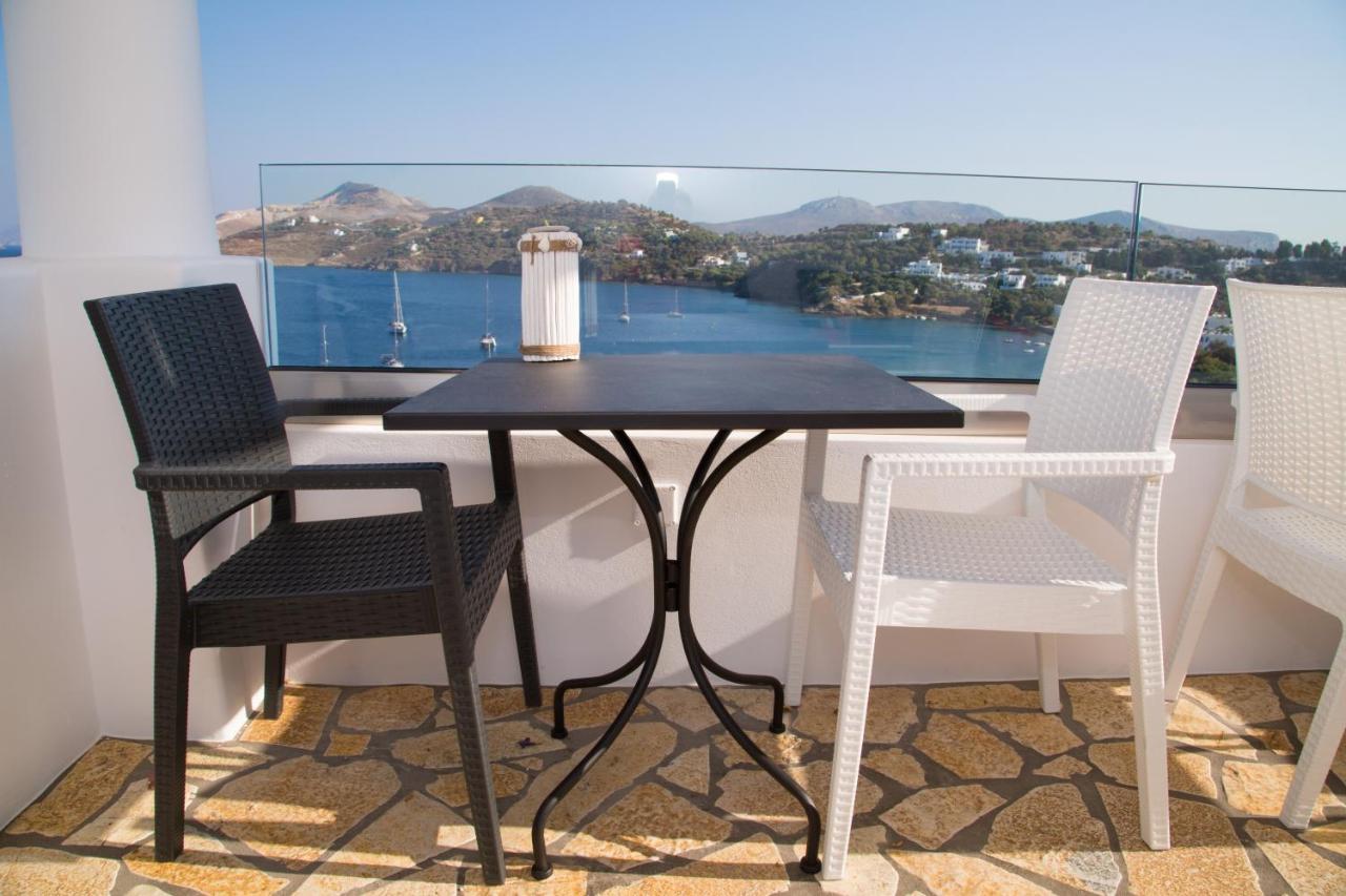 Sunrise Bay Villa Panteli Exterior foto